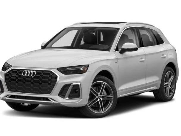 AUDI Q5 E 2021 WA1E2AFY0M2037704 image